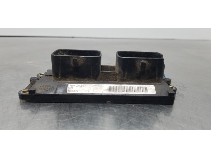 Recambio de centralita motor uce para fiat punto berlina (188) 1.2 8v active referencia OEM IAM 73501283   Recambio de centralita motor uce para fiat punto berlina (188) 1.2 8v active referencia OEM IAM 73501283