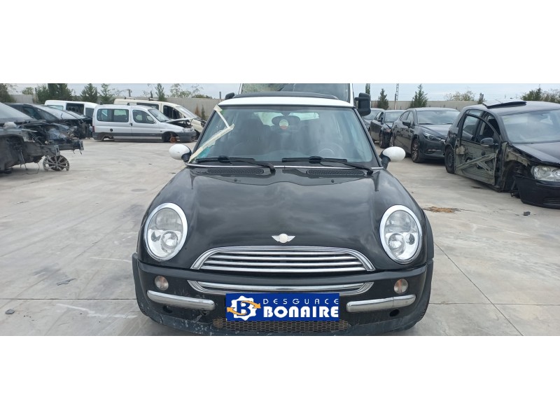 bmw mini (r50,r53) del año 2004