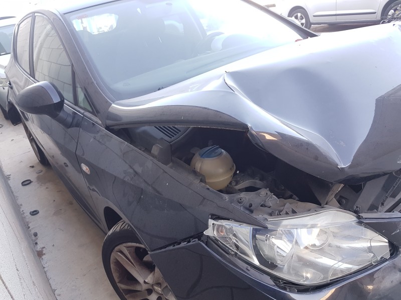 seat ibiza (6j5) del año 2009