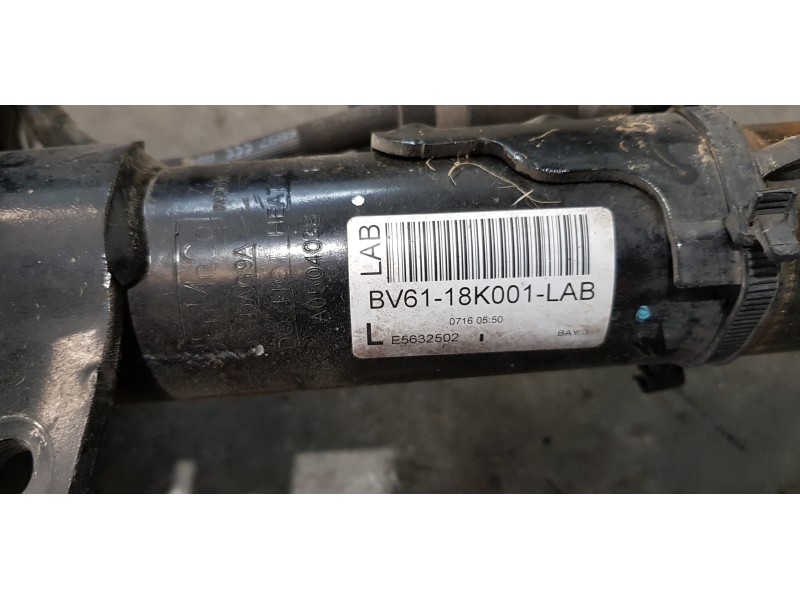 Recambio de amortiguador delantero izquierdo para ford c-max (ceu) titanium referencia OEM IAM BV6118K001LAB   Recambio de amortiguador delantero izquierdo para ford c-max (ceu) titanium referencia OEM IAM BV6118K001LAB