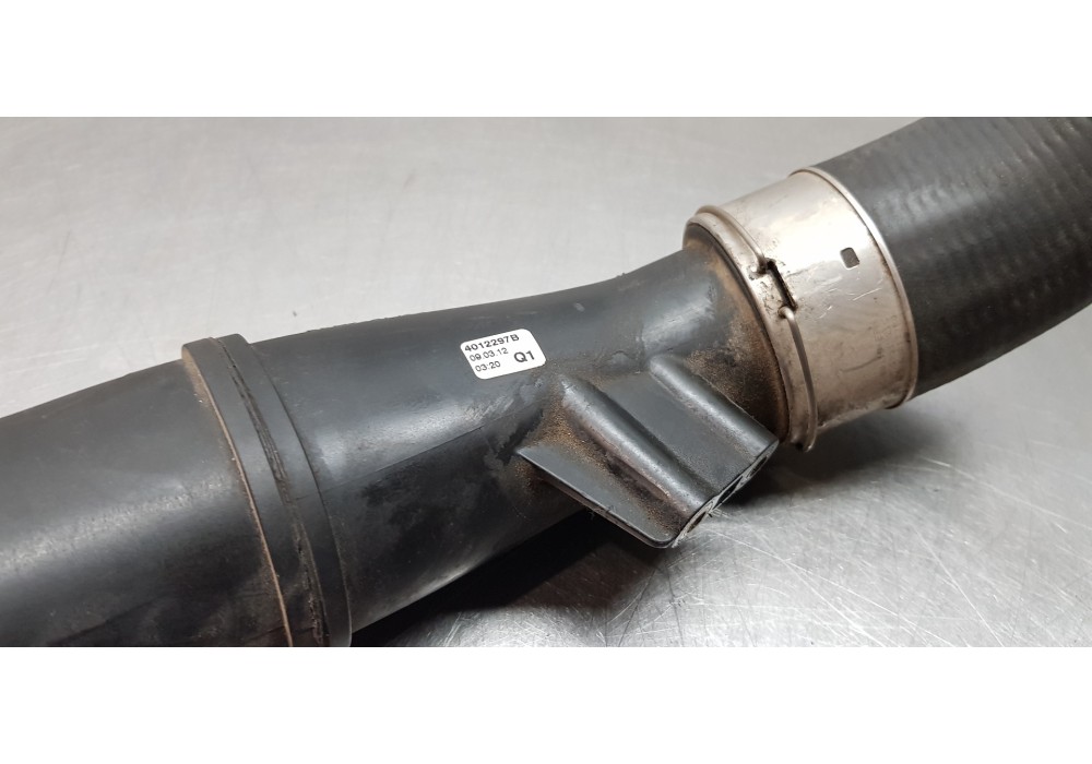 Recambio de tubo presion turbocompresor para mercedes clase b (w246) b 200 cdi be (246.201) referencia OEM IAM A2465281382 A6510