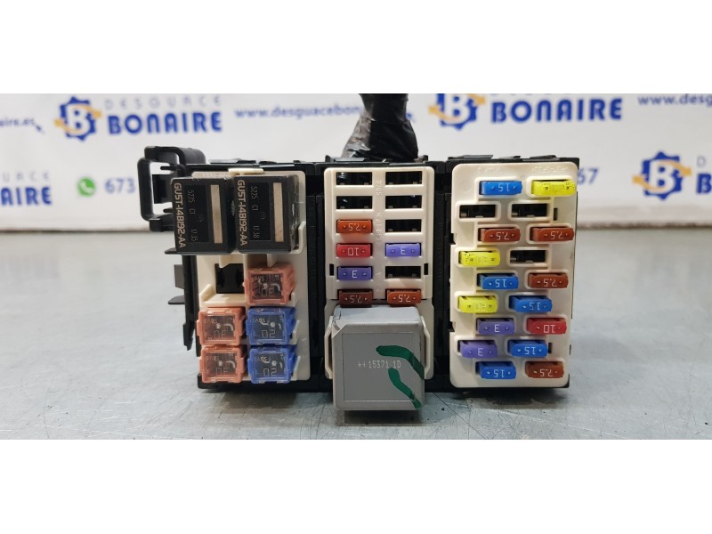 Recambio de caja reles / fusibles para ford ecosport trend referencia OEM IAM   