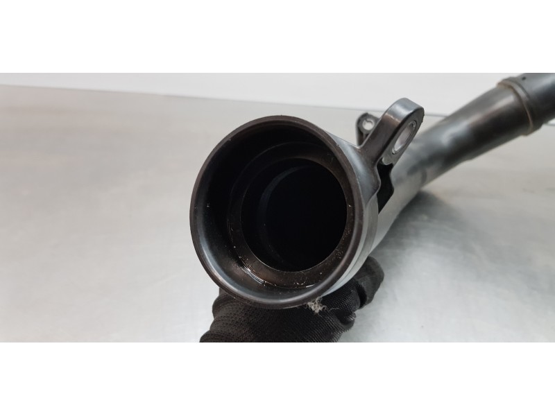 Recambio de tubo presion turbocompresor para mercedes clase b (w246) b 200 cdi be (246.201) referencia OEM IAM A2465281382 A6510