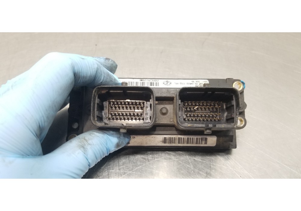 Recambio de centralita motor uce para fiat punto berlina (188) 1.2 8v active referencia OEM IAM 73501283   Recambio de centralita motor uce para fiat punto berlina (188) 1.2 8v active referencia OEM IAM 73501283