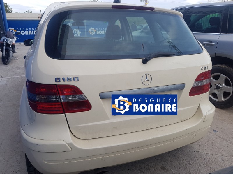 mercedes clase b (w245) del año 2005