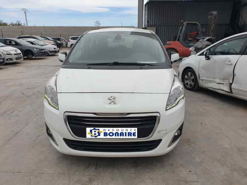 peugeot 5008 del año 2009