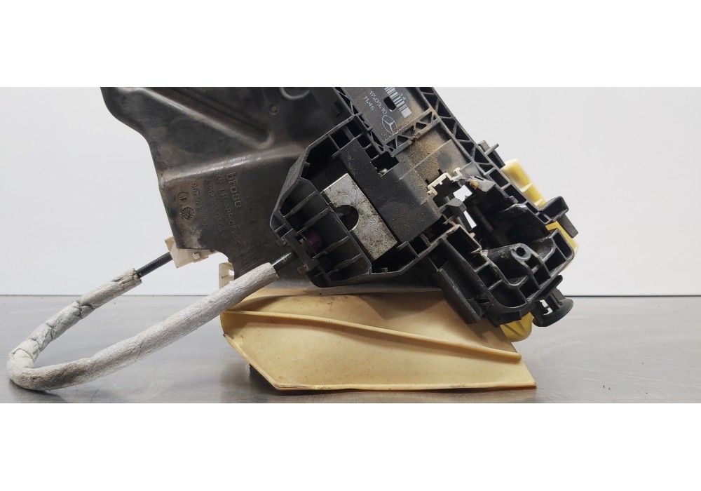 Recambio de cerradura puerta trasera izquierda para mercedes clase e (w212) lim. 220 cdi blueefficiency (212.002) referencia OEM