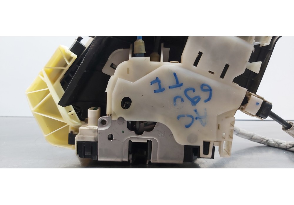 Recambio de cerradura puerta trasera izquierda para mercedes clase e (w212) lim. 220 cdi blueefficiency (212.002) referencia OEM