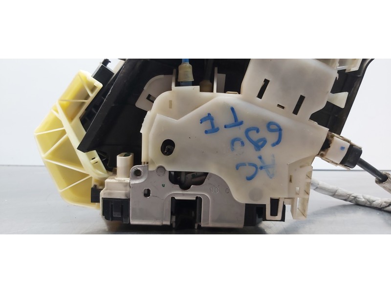 Recambio de cerradura puerta trasera izquierda para mercedes clase e (w212) lim. 220 cdi blueefficiency (212.002) referencia OEM