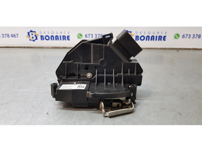 Recambio de cerradura puerta delantera derecha para ford ecosport trend referencia OEM IAM CN15A219A64GD  