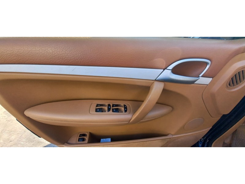 porsche cayenne (typ 9pa) del año 2005