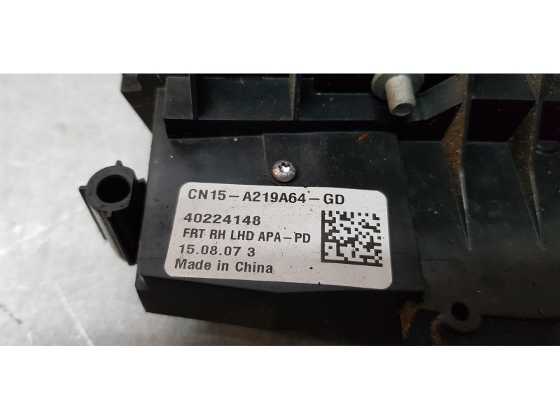 Recambio de cerradura puerta delantera derecha para ford ecosport trend referencia OEM IAM CN15A219A64GD  