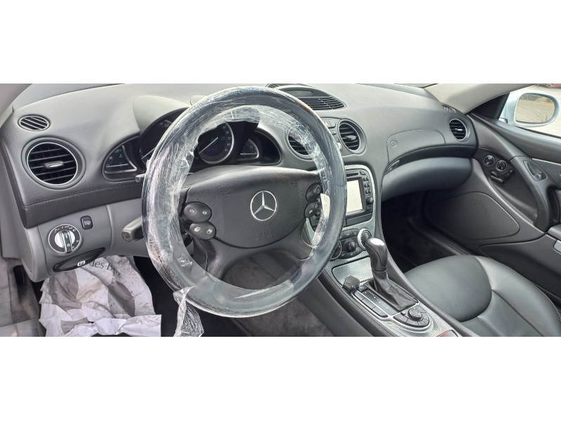 mercedes clase sl (w230) roadster del año 2003 mercedes clase sl (w230) roadster del año 2003