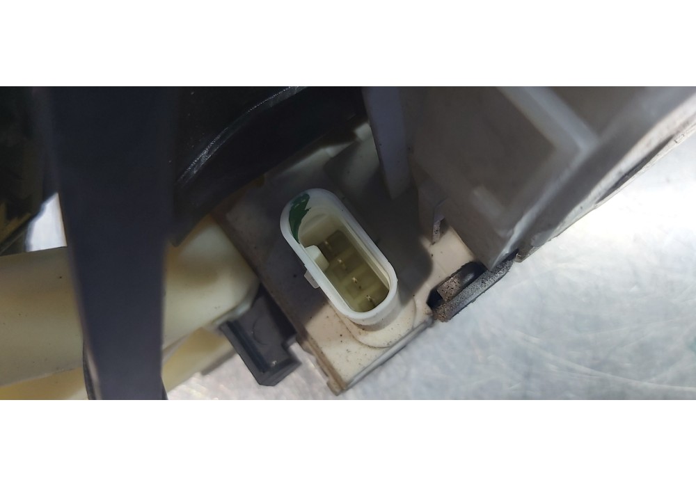 Recambio de cerradura puerta trasera izquierda para mercedes clase e (w212) lim. 220 cdi blueefficiency (212.002) referencia OEM