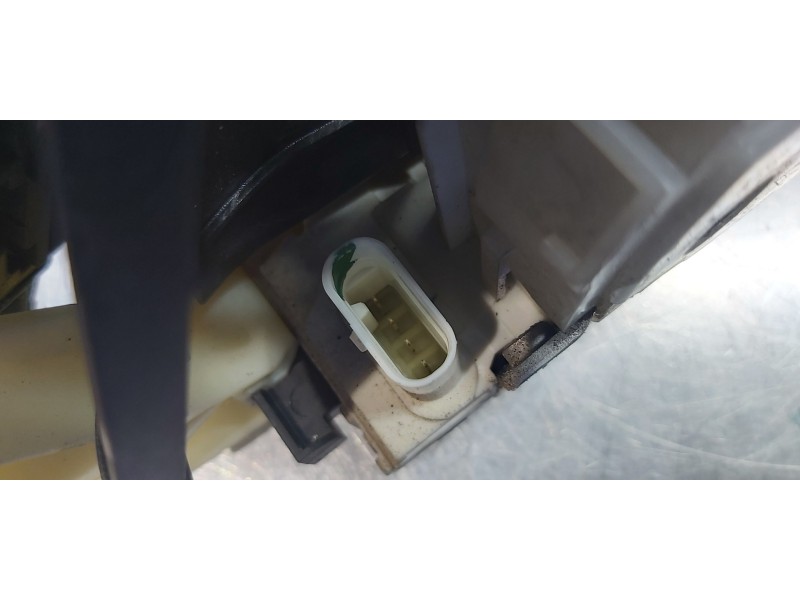 Recambio de cerradura puerta trasera izquierda para mercedes clase e (w212) lim. 220 cdi blueefficiency (212.002) referencia OEM