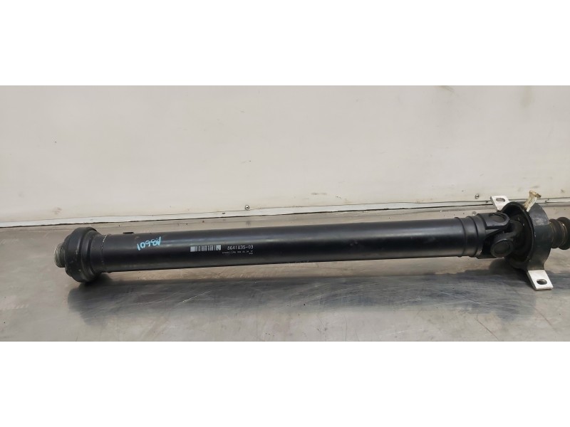 Recambio de transmision central para bmw serie 1 lim. (f20/f21) 116d m sport referencia OEM IAM 26108641835  