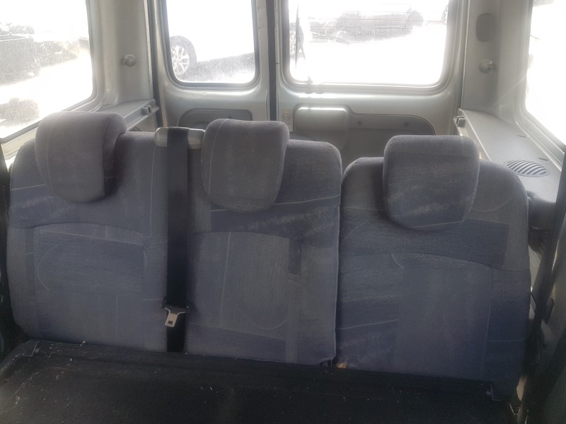 renault kangoo (f/kc0) del año 2005