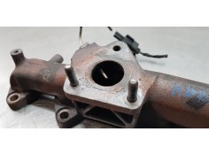 Recambio de colector escape para ssangyong rodius xdi limited referencia OEM IAM A6711421001   2