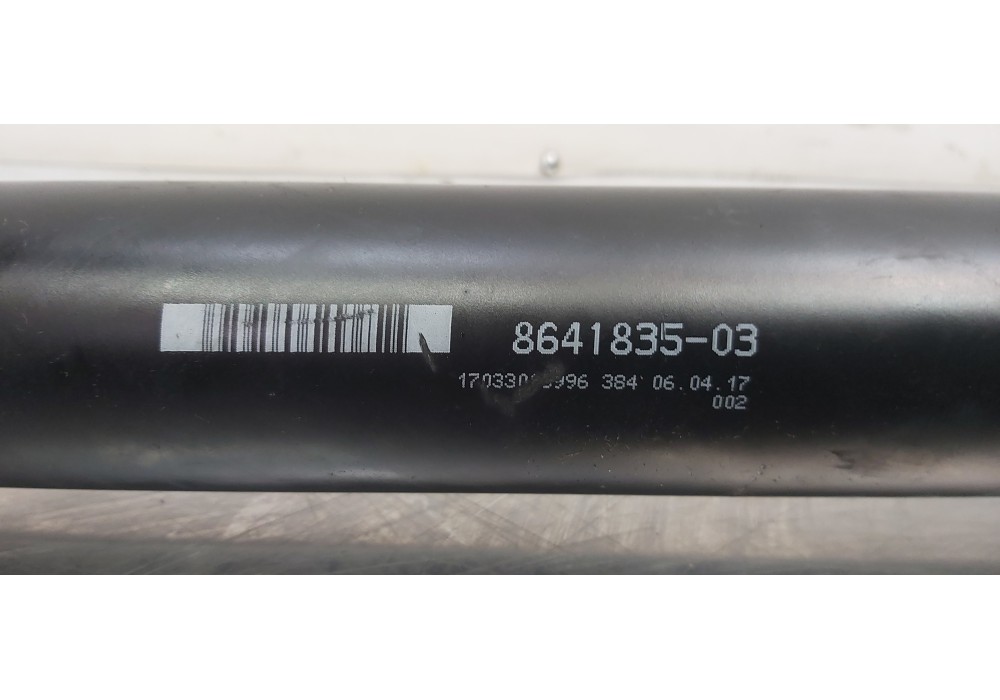 Recambio de transmision central para bmw serie 1 lim. (f20/f21) 116d m sport referencia OEM IAM 26108641835  