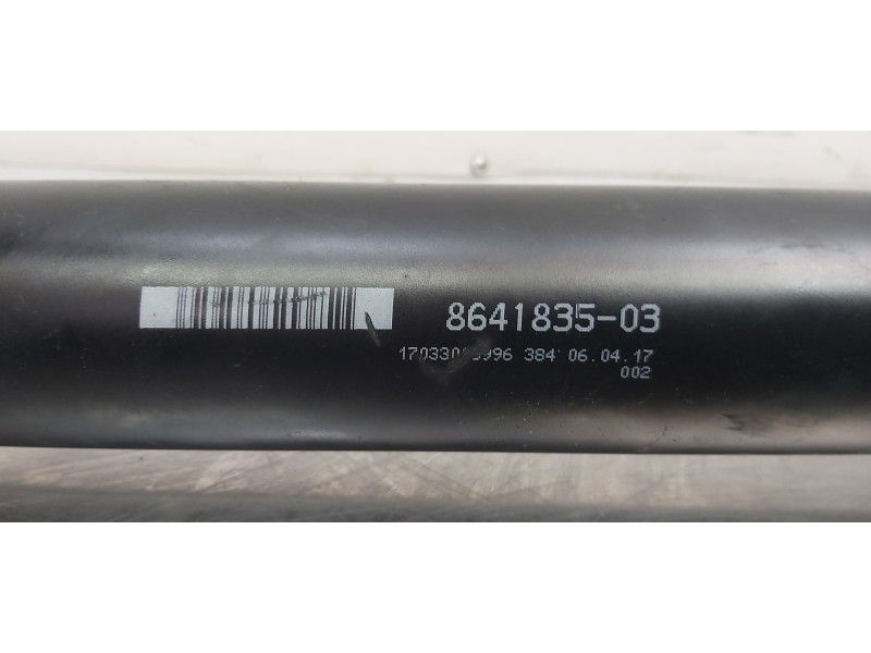 Recambio de transmision central para bmw serie 1 lim. (f20/f21) 116d m sport referencia OEM IAM 26108641835  