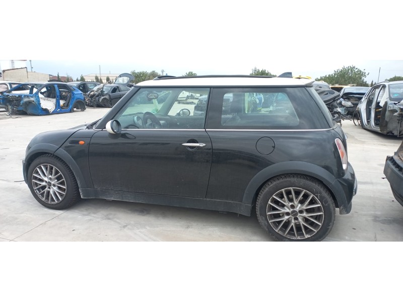 bmw mini (r50,r53) del año 2004