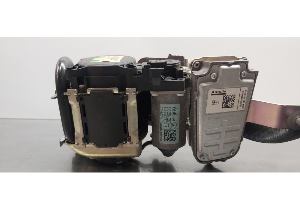 Recambio de cinturon seguridad delantero derecho para mercedes clase e (w212) lim. 220 cdi blueefficiency (212.002) referencia O