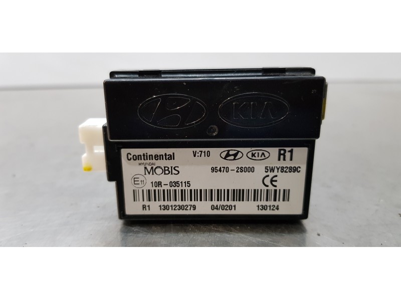 Recambio de modulo electronico para hyundai ix35 style 2wd referencia OEM IAM 954702S000   Recambio de modulo electronico para hyundai ix35 style 2wd referencia OEM IAM 954702S000
