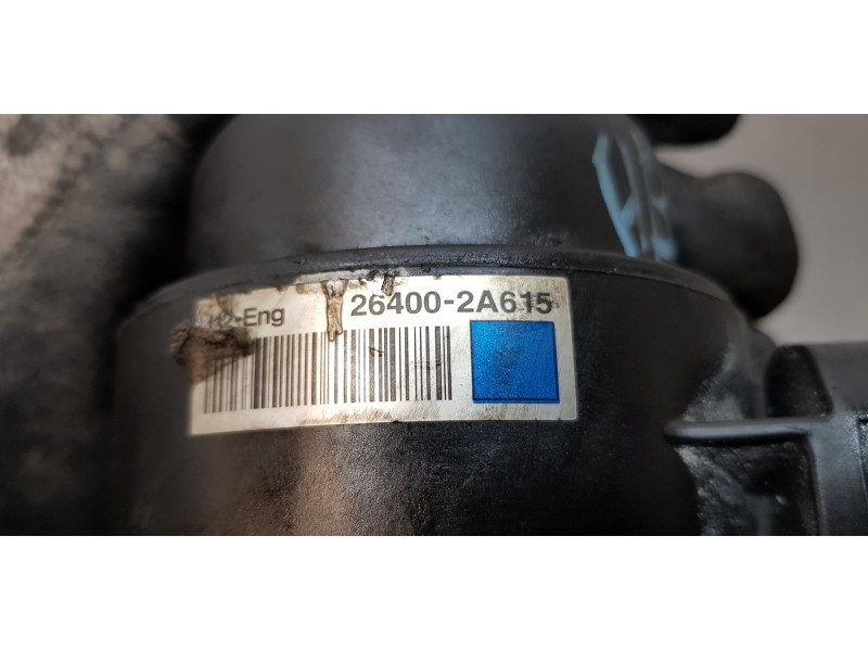 Recambio de soporte filtro aceite para kia carens ( ) concept referencia OEM IAM 264002A615  