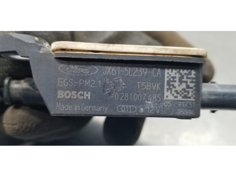 Recambio de sonda lambda para ford focus turnier active referencia OEM IAM JX615L239CA 0281007485  Recambio de sonda lambda para ford focus turnier active referencia OEM IAM JX615L239CA 0281007485