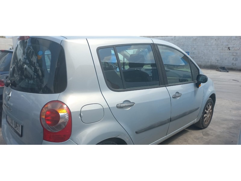 renault modus del año 2005
