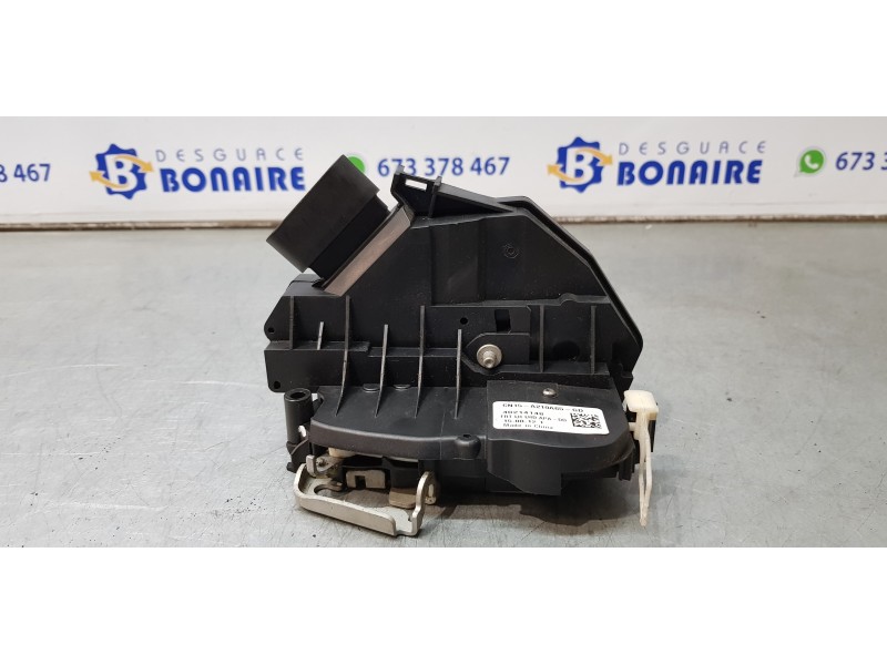 Recambio de cerradura puerta delantera izquierda para ford ecosport trend referencia OEM IAM CN15A219A65GD  