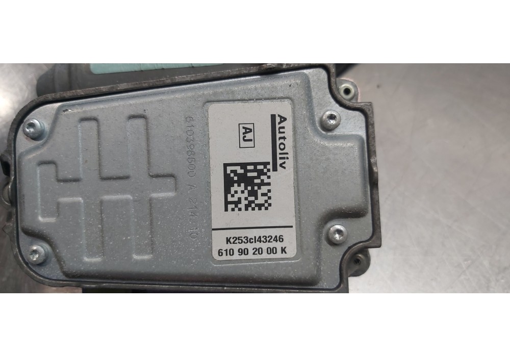 Recambio de cinturon seguridad delantero derecho para mercedes clase e (w212) lim. 220 cdi blueefficiency (212.002) referencia O