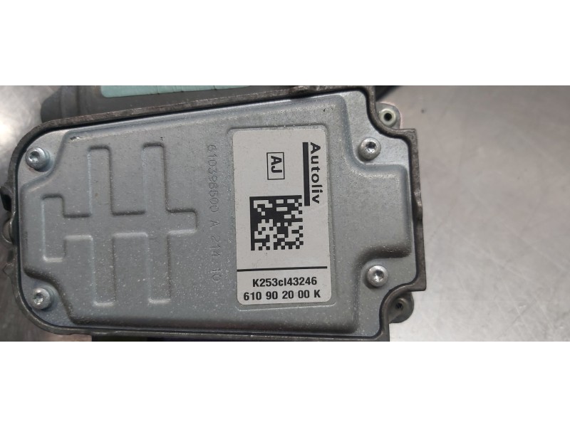 Recambio de cinturon seguridad delantero derecho para mercedes clase e (w212) lim. 220 cdi blueefficiency (212.002) referencia O