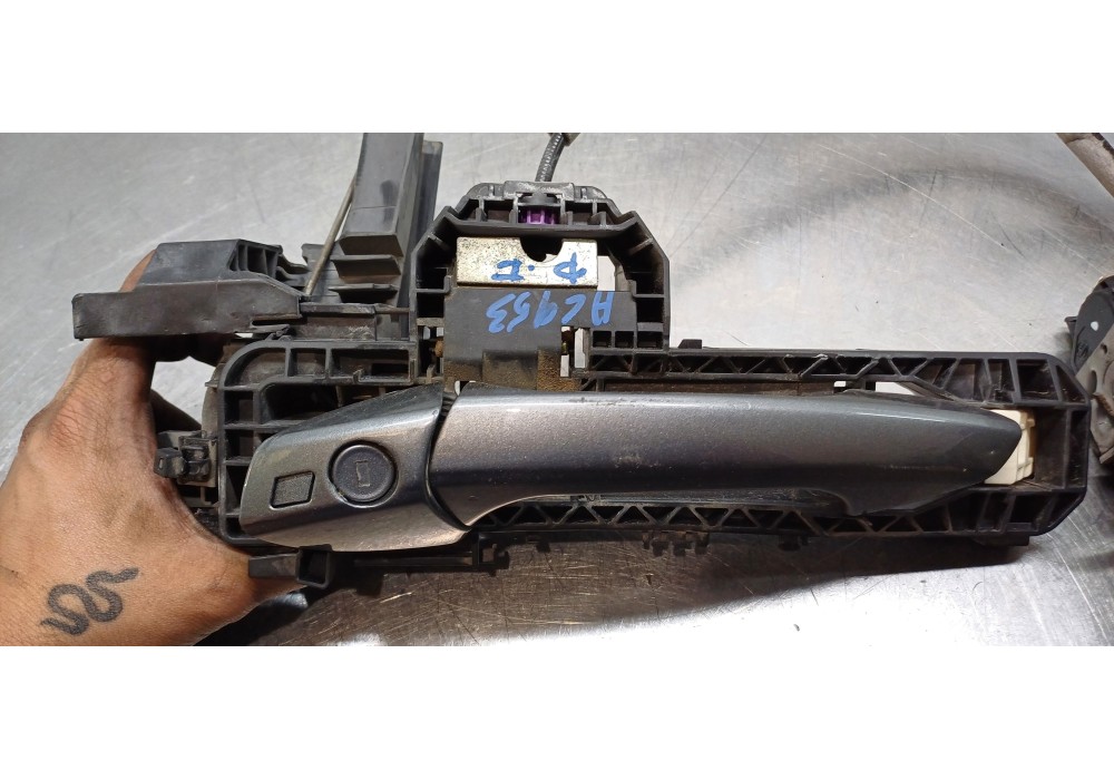 Recambio de cerradura puerta delantera izquierda para mercedes clase b (w246) b 200 cdi be (246.201) referencia OEM IAM A1667200