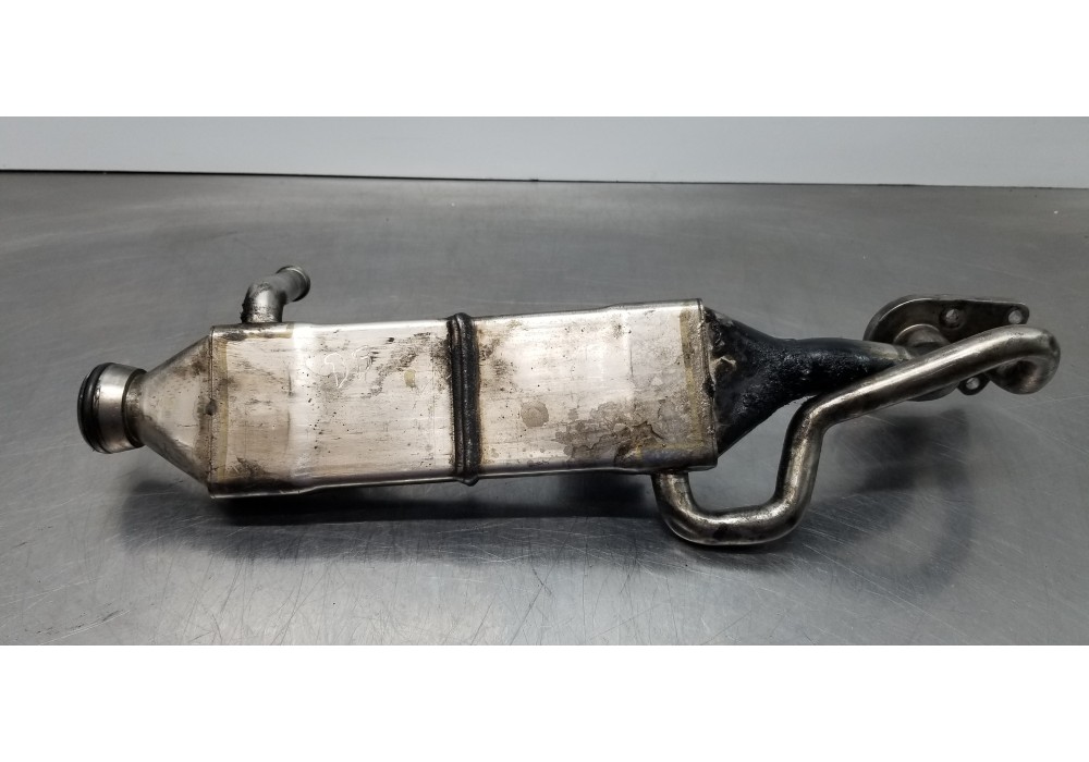 Recambio de enfriador egr para mercedes clase m (w164) 320 / 350 cdi (164.122) referencia OEM IAM A6421400775 16421400175 
