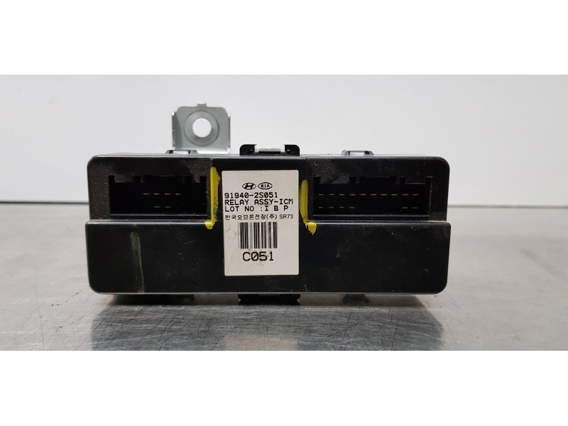 Recambio de modulo electronico para hyundai ix35 style 2wd referencia OEM IAM 919402S051   Recambio de modulo electronico para hyundai ix35 style 2wd referencia OEM IAM 919402S051