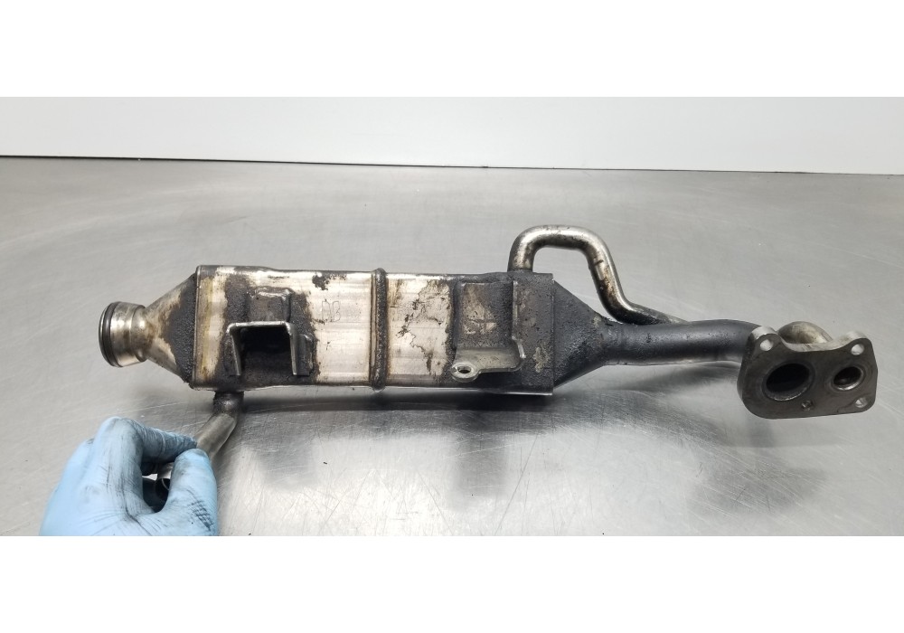 Recambio de enfriador egr para mercedes clase m (w164) 320 / 350 cdi (164.122) referencia OEM IAM A6421400775 16421400175 