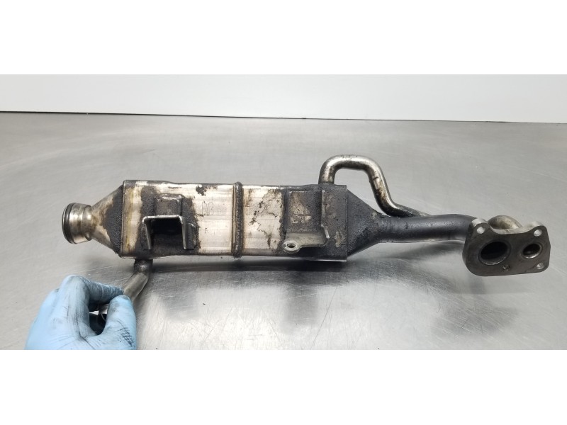 Recambio de enfriador egr para mercedes clase m (w164) 320 / 350 cdi (164.122) referencia OEM IAM A6421400775 16421400175 