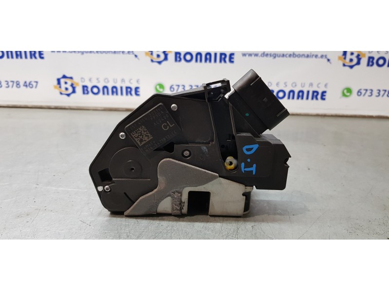 Recambio de cerradura puerta delantera izquierda para ford ecosport trend referencia OEM IAM CN15A219A65GD  