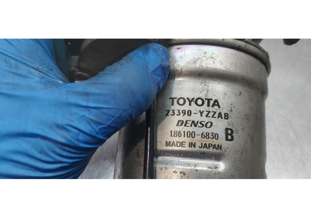 Recambio de soporte filtro gasoil para toyota avensis cross sport (t27) active referencia OEM IAM 23390YZZAB 1861006830  Recambio de soporte filtro gasoil para toyota avensis cross sport (t27) active referencia OEM IAM 23390YZZAB 1861006830