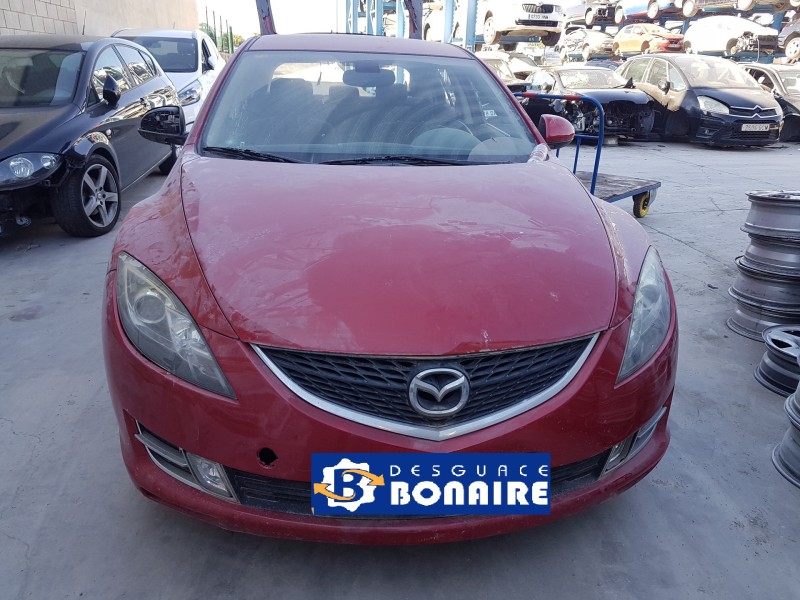 mazda 6 lim. (gh) del año 2009