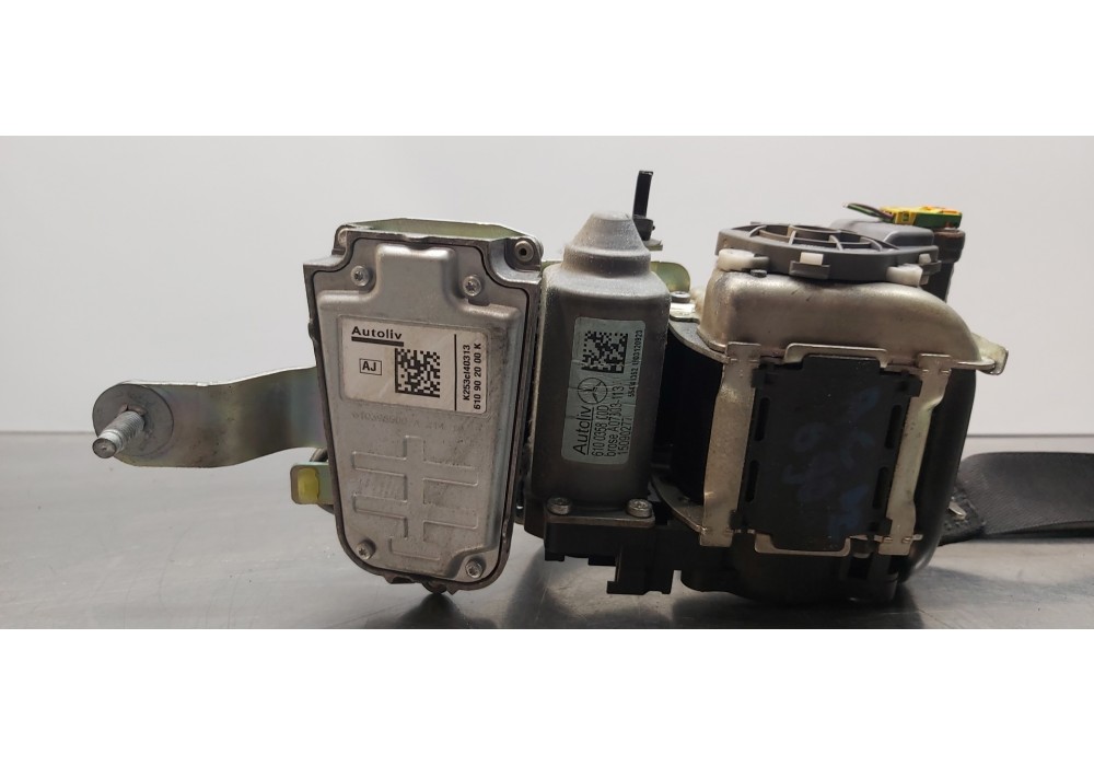 Recambio de cinturon seguridad delantero izquierdo para mercedes clase e (w212) lim. 220 cdi blueefficiency (212.002) referencia