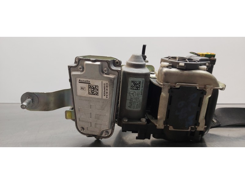 Recambio de cinturon seguridad delantero izquierdo para mercedes clase e (w212) lim. 220 cdi blueefficiency (212.002) referencia