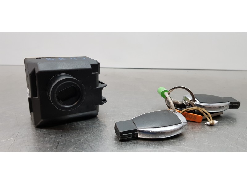Recambio de conmutador de arranque para mercedes clase b (w246) b 200 cdi (246.208) referencia OEM IAM A2469055103  