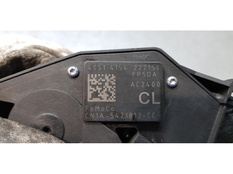 Recambio de cerradura puerta delantera izquierda para ford ecosport trend referencia OEM IAM CN15A219A65GD  