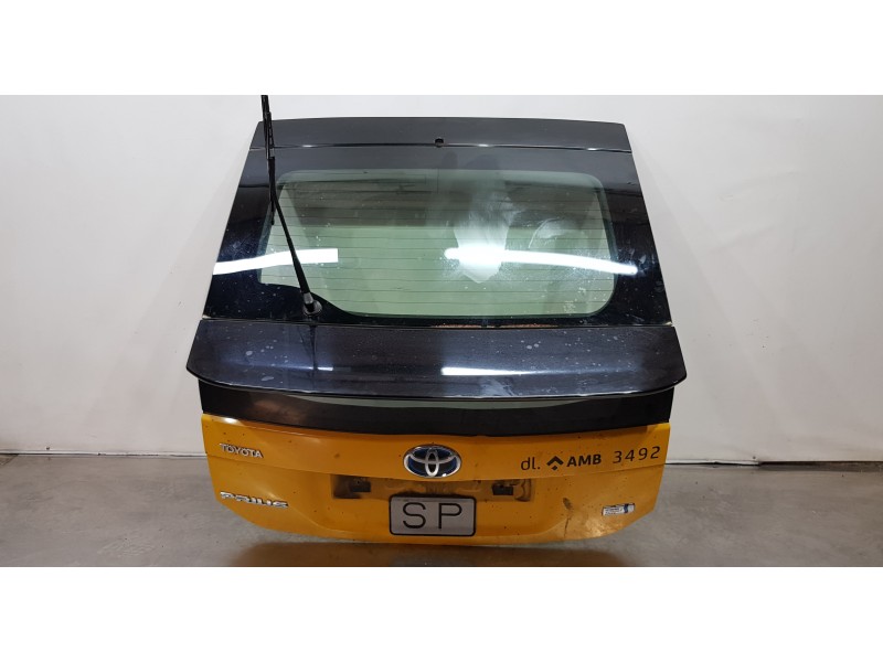Recambio de porton trasero para toyota prius (nhw30) eco referencia OEM IAM 6700547241  