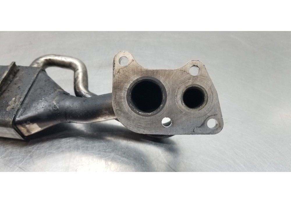 Recambio de enfriador egr para mercedes clase m (w164) 320 / 350 cdi (164.122) referencia OEM IAM A6421400775 16421400175 