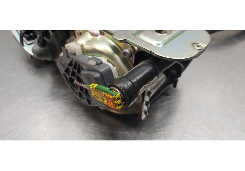 Recambio de cinturon seguridad delantero izquierdo para mercedes clase e (w212) lim. 220 cdi blueefficiency (212.002) referencia