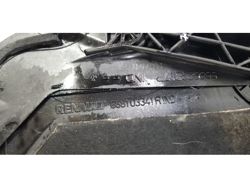 Recambio de torpedo para renault scenic iv edition one referencia OEM IAM 668103341R  