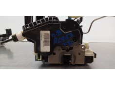 Recambio de cerradura puerta trasera derecha para mercedes clase b (w246) b 200 cdi be (246.201) referencia OEM IAM A1667200435  2